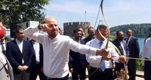 BİLAL OĞLANIN BAŞKANLIK HAYALLERİ