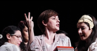 SEVGİ SOYSAL YAŞAMAKTA ISRAR EDİYOR: İNADIN, İRADENİN VE İRONİNİN TA KENDİSİ.