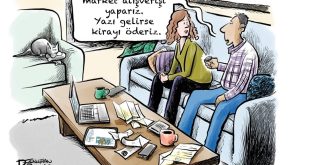 TÜİK “YÜKSEK ENFLASYONLA YAŞAMAYA ALIŞIN” DİYOR