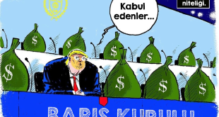 BARIŞ KURULU VE İRAN SALDIRISI: BÖYLE BAŞA BÖYLE TARAK