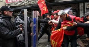 İRADE VE UZLAŞMA : İKİ 1 MAYIS