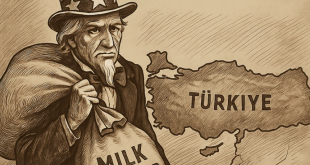 AMERİKAN SARGISI: AMERİKAN EMPERYALİZMİ KÖYE GİRERSE