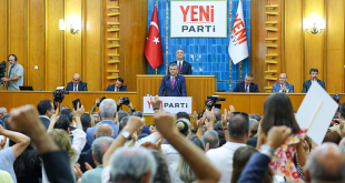 YENİ PARTİ İLE NE YAPILIR VE BOP’UN EŞ BAŞKANI KİM OLUR?